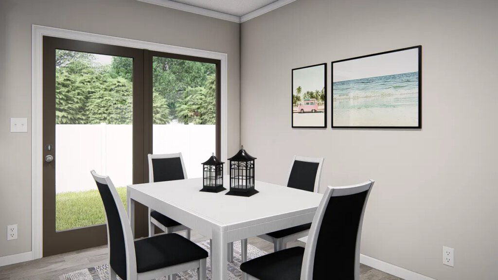 Southern Energy Riviera Dining Area