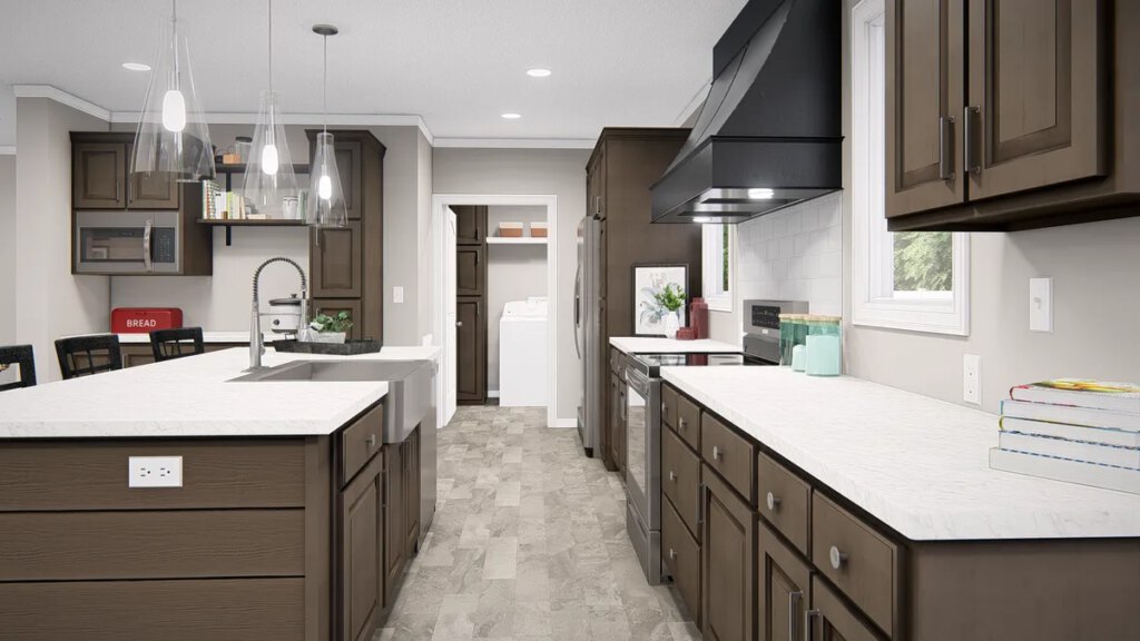 Southern Energy Riviera Kitchen