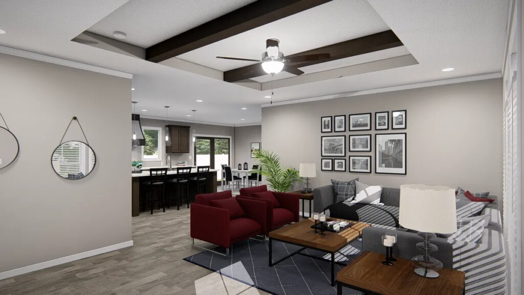 Southern Energy Riviera Living Room