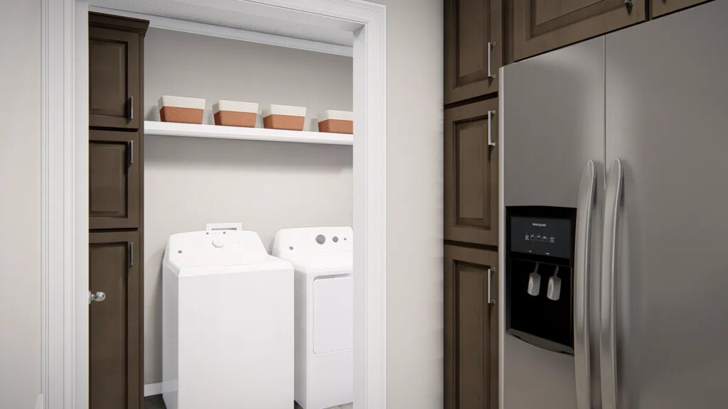 Southern Energy Riviera Utility Room