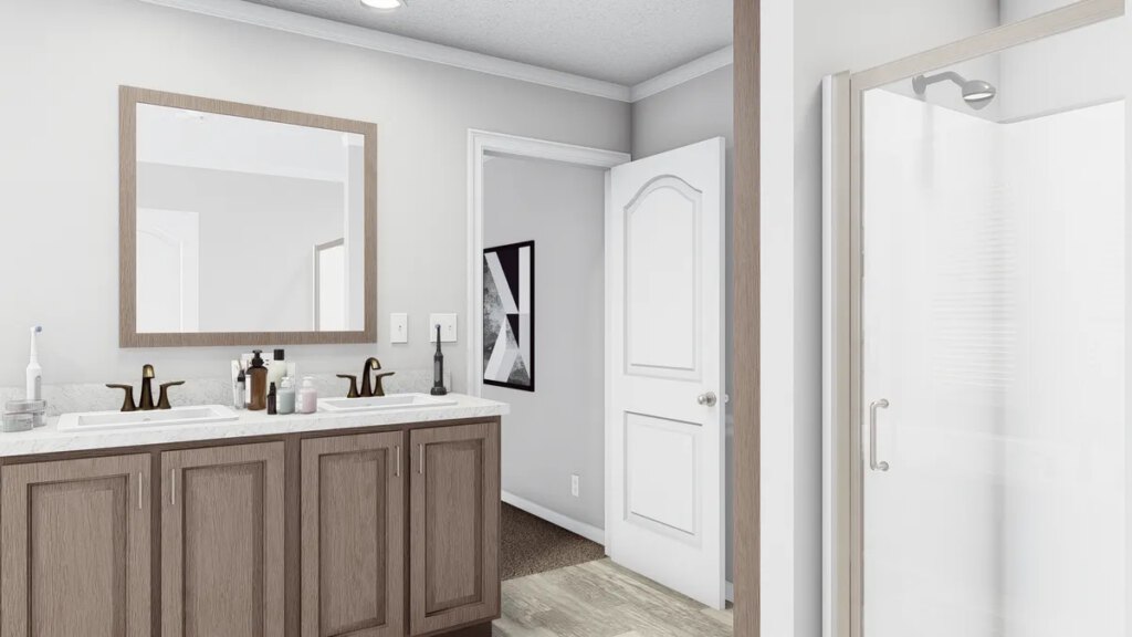 Southern Energy Southern Charm Bathroom