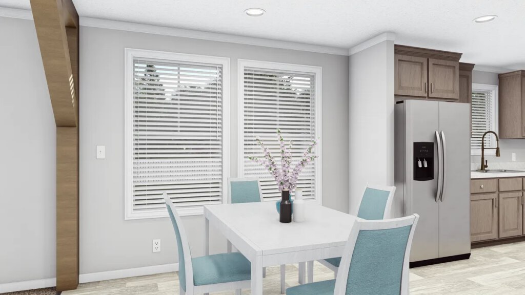 Southern Energy Southern Charm Dining Area