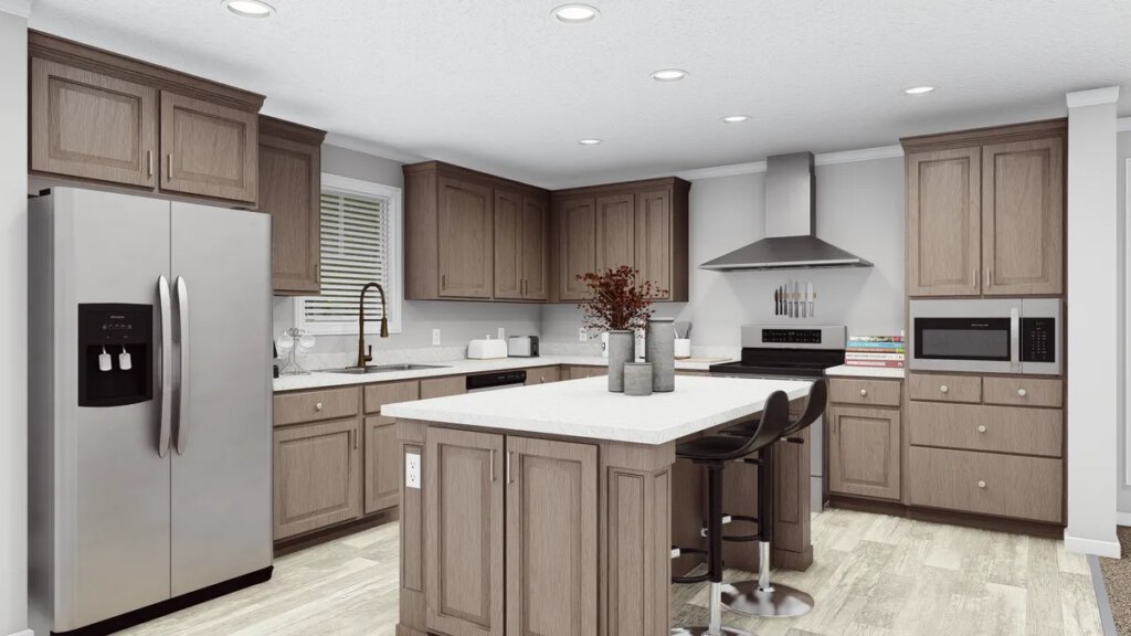 Southern Energy Southern Charm Kitchen