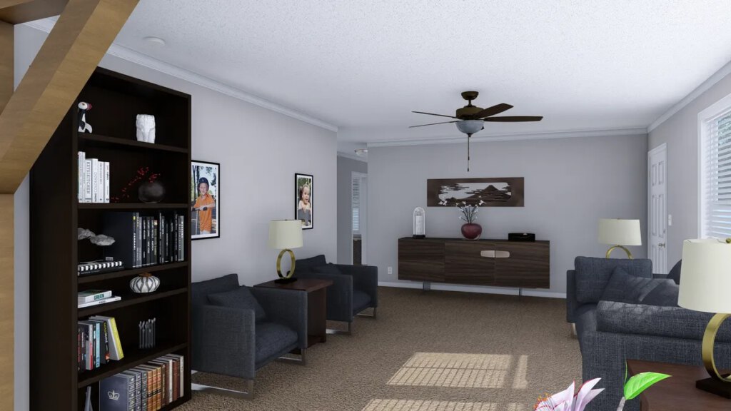 Southern Energy Southern Charm Living Room
