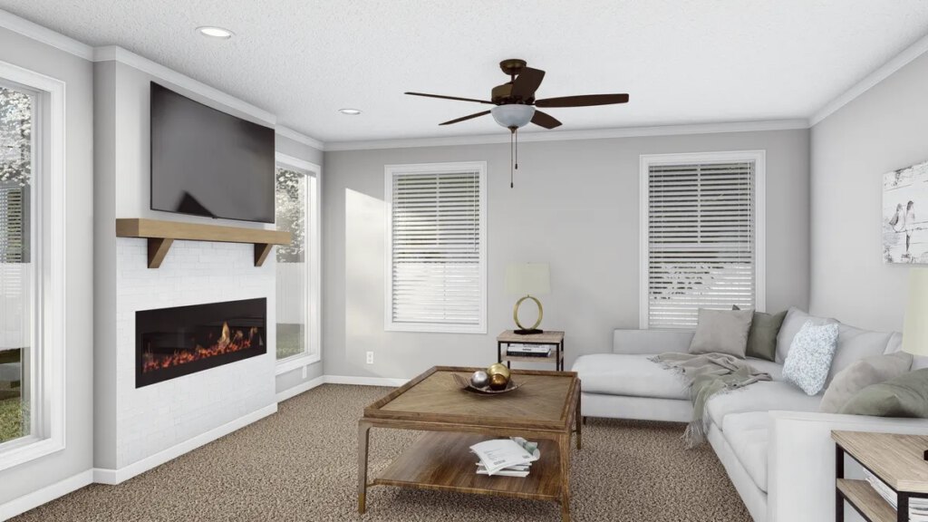Southern Energy Southern Charm Living Room 2