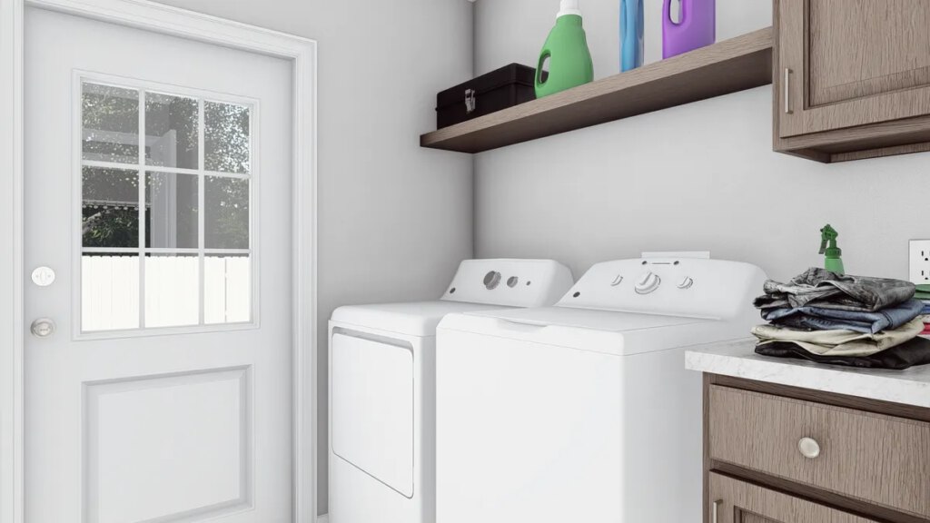 Southern Energy Southern Charm Utility Room