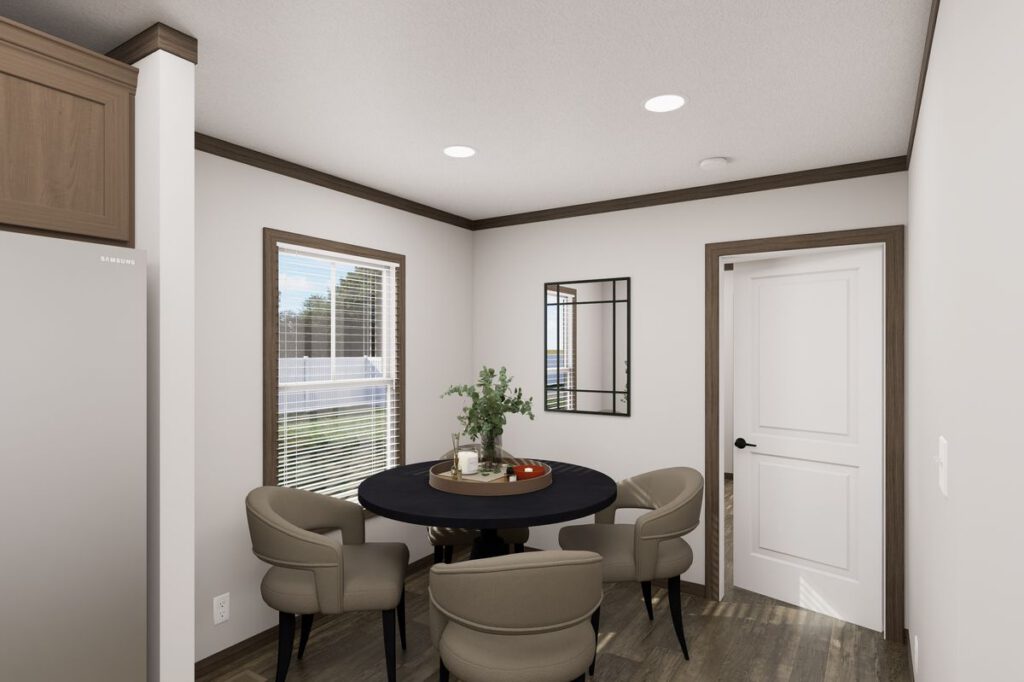 Southern Energy Truman Dining Area