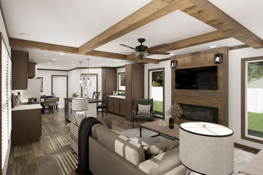 Southern Energy Truman Living Room
