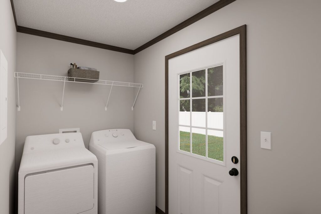 Southern Energy Truman Utility Room