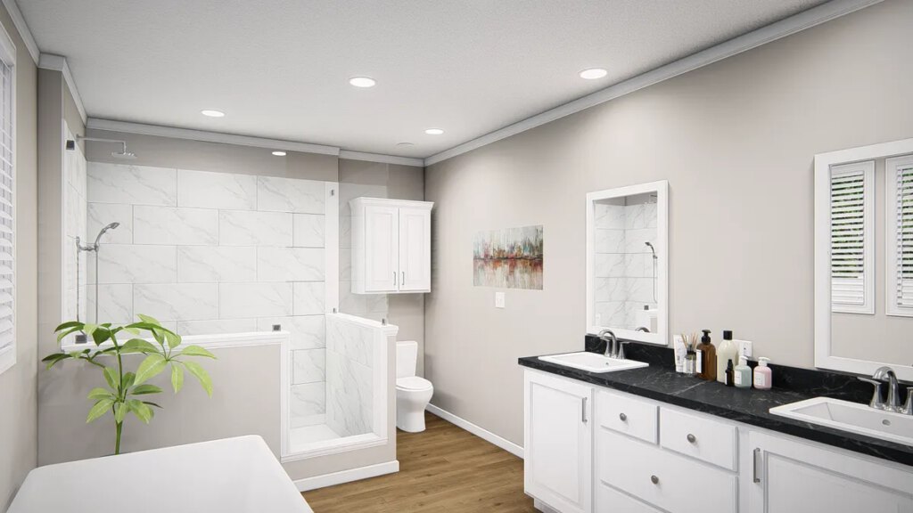 Southern Energy Valhalla Bathroom 2