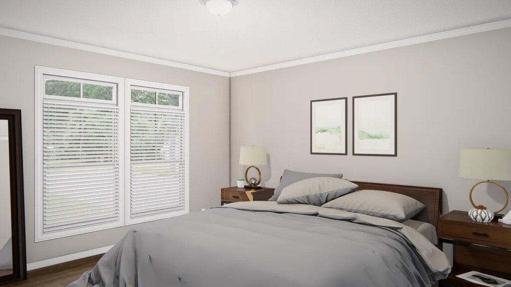 Southern Energy Valhalla Bedroom