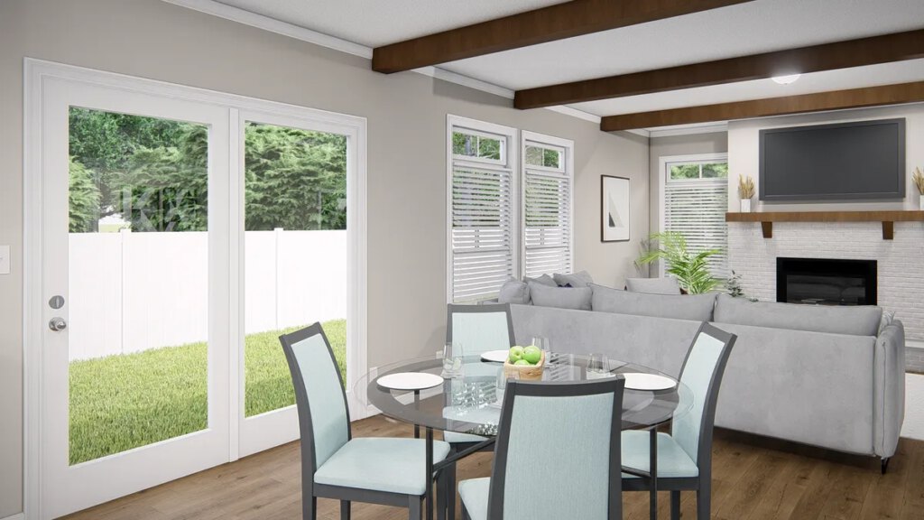 Southern Energy Valhalla Dining Area