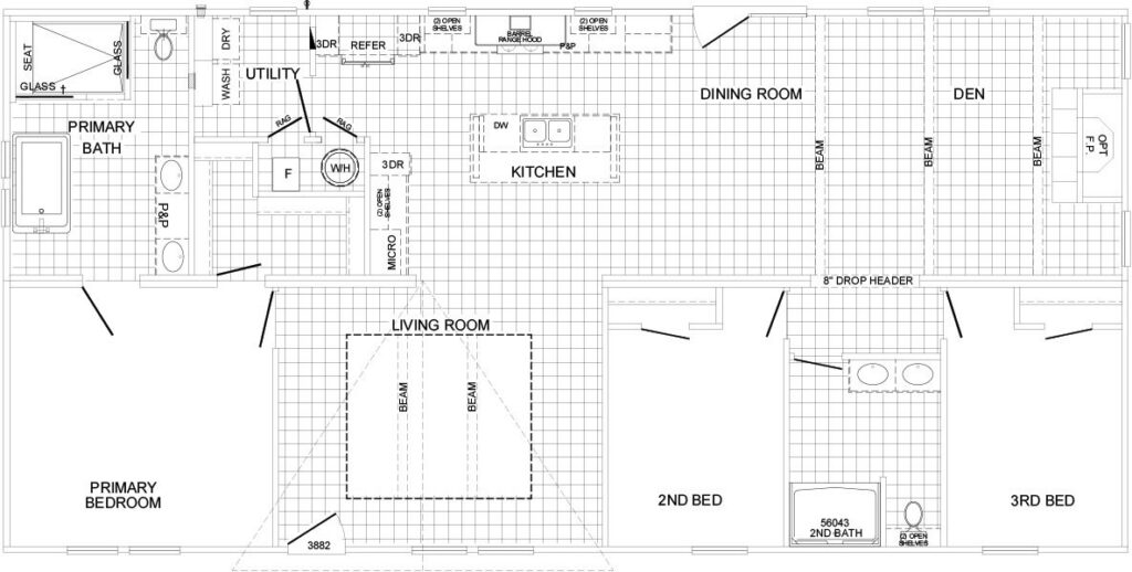 Southern Energy Valhalla Floor Plan