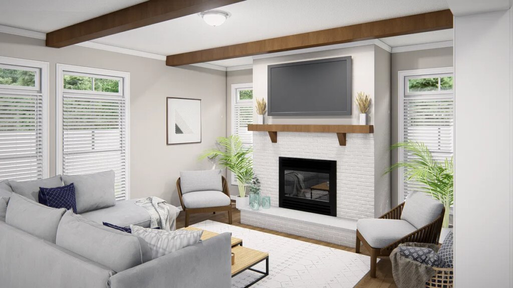 Southern Energy Valhalla Living Room 2