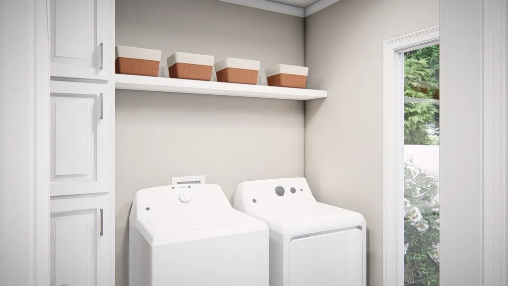 Southern Energy Valhalla Utility Room