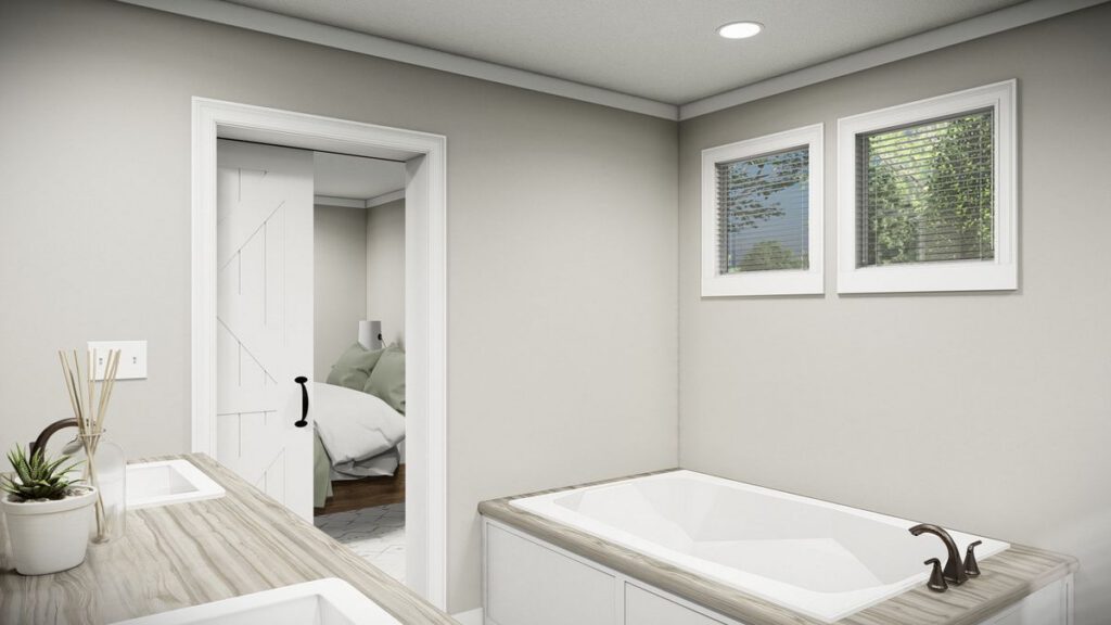 Southern Energy Washington Bathroom