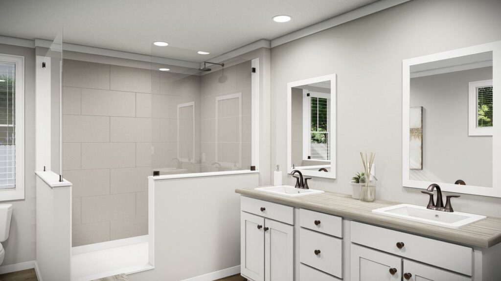 Southern Energy Washington Bathroom 2