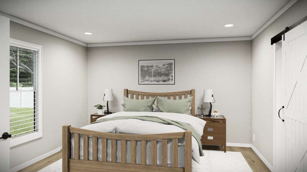 Southern Energy Washington Bedroom