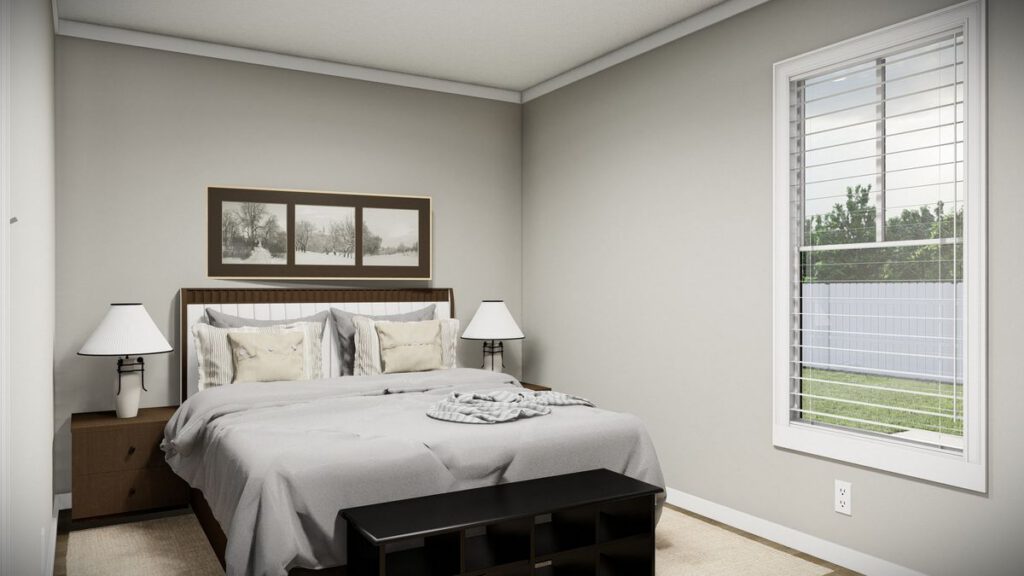 Southern Energy Washington Bedroom 3