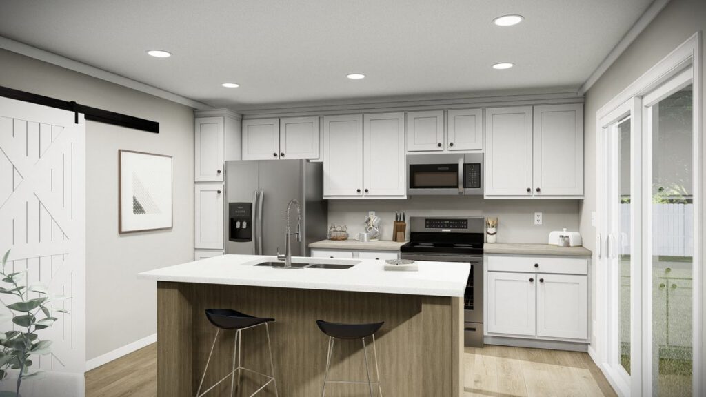 Southern Energy Washington Kitchen