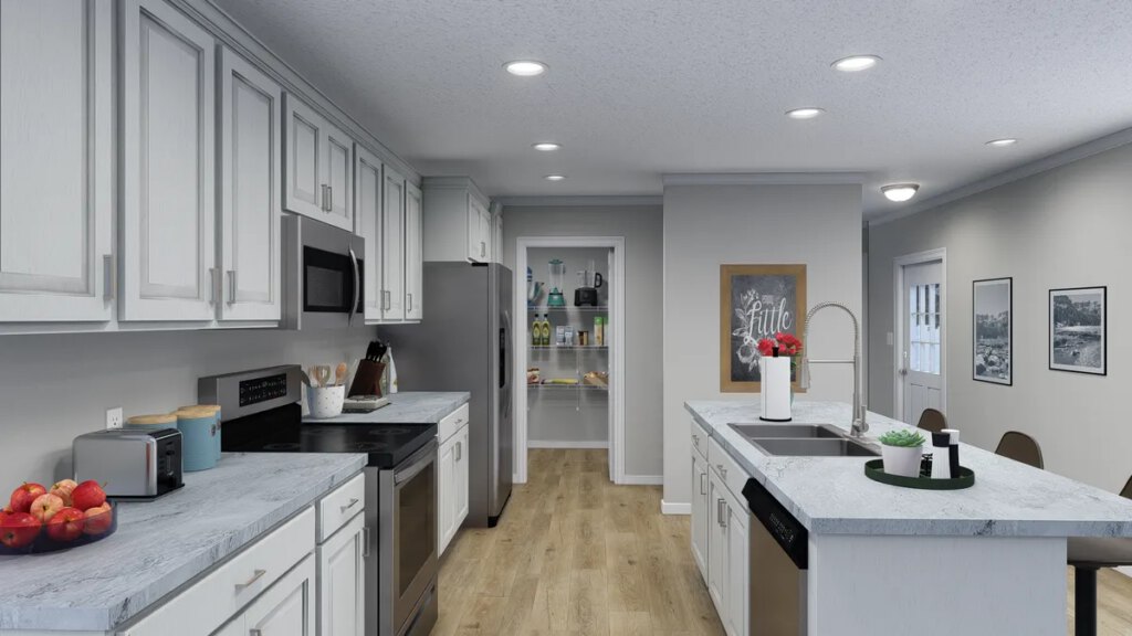Southern Energy Waverly Kitchen