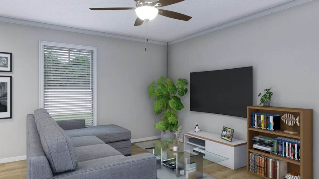Southern Energy Waverly Living Room