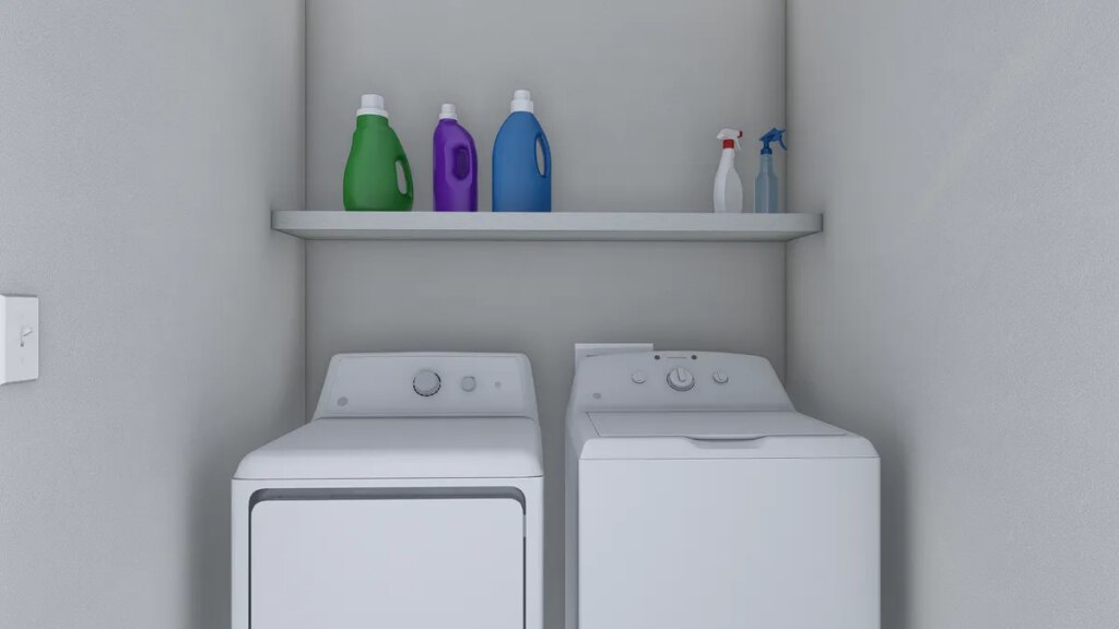 Southern Energy Waverly Utility Room