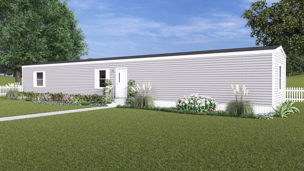 Tru Cypress Exterior Front