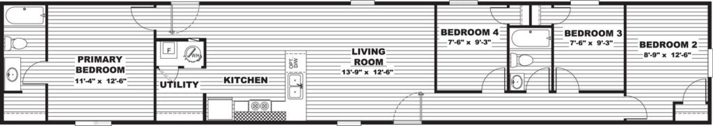 Tru Cypress Floor Plan