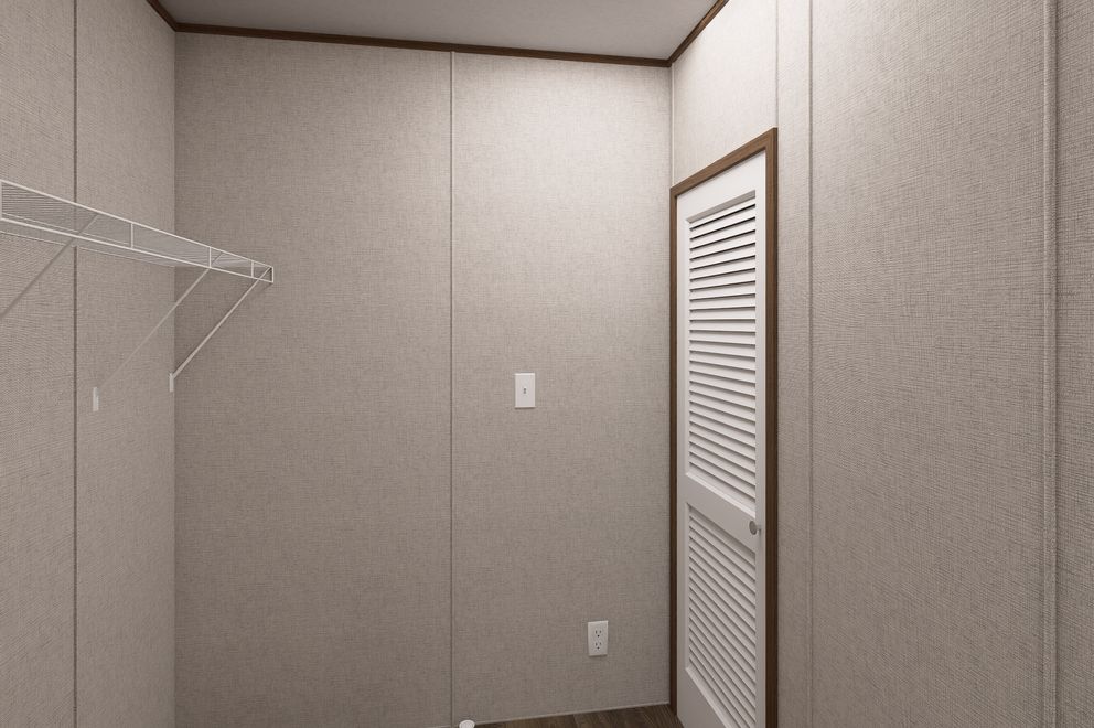 Tru Cypress Utility Room