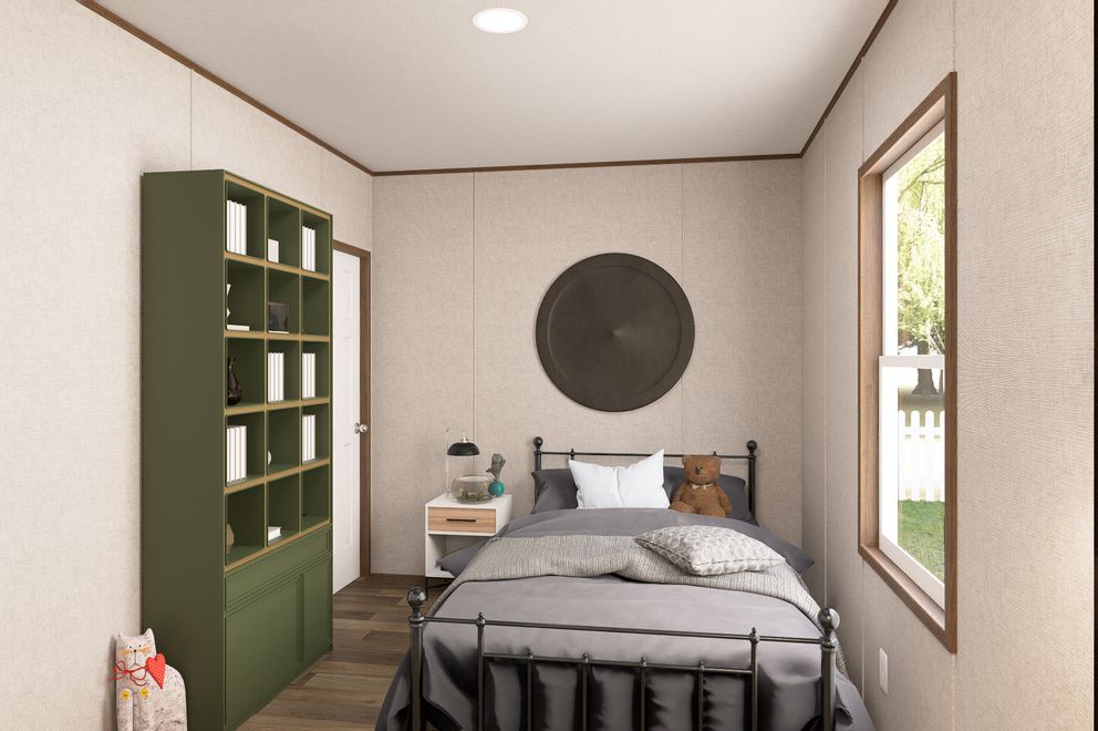 Tru Dogwood Bedroom