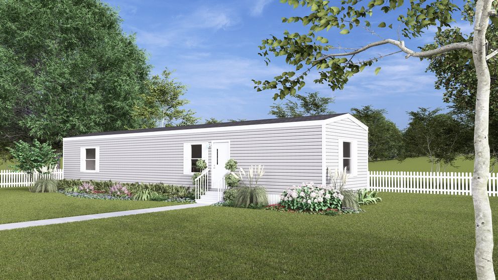 Tru Dogwood Exterior Front