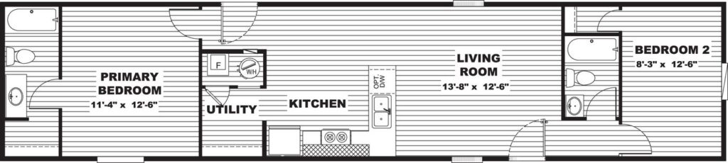 Tru Dogwood Floor Plan
