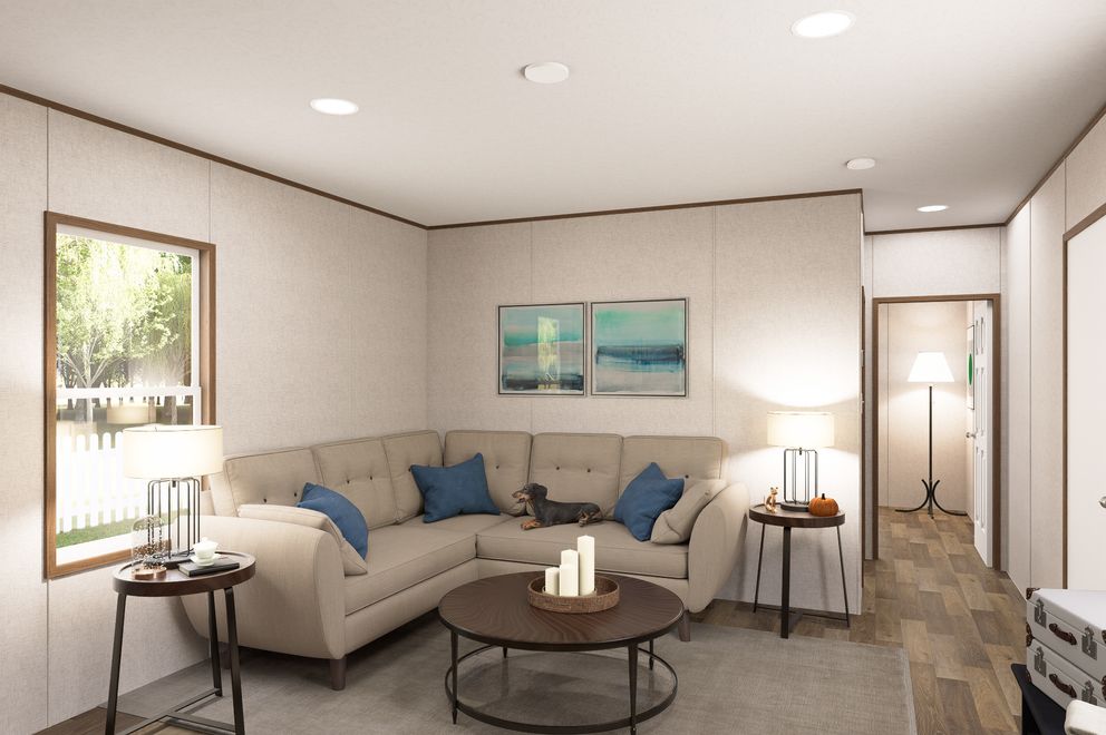 Tru Dogwood Living Room