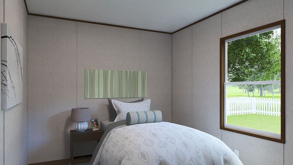 Tru Elm Bedroom