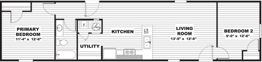 Tru Elm Floor Plan