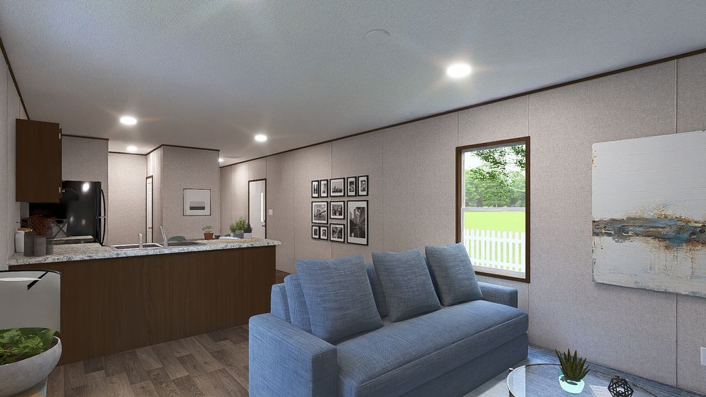 Tru Elm Living Room