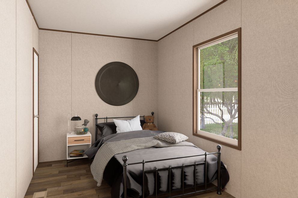 Tru Hickory Bedroom 2