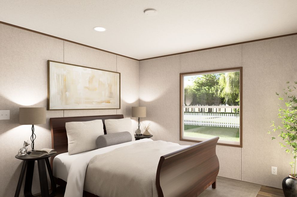 Tru Hickory Bedroom 3