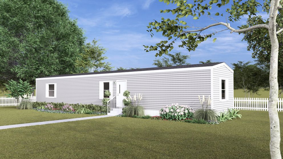 Tru Hickory Exterior Front