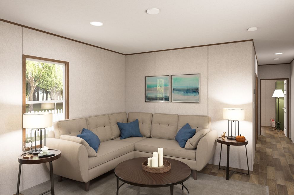 Tru Hickory Living Room 2