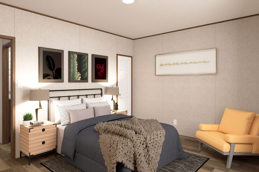 Tru Magnolia Bedroom 3