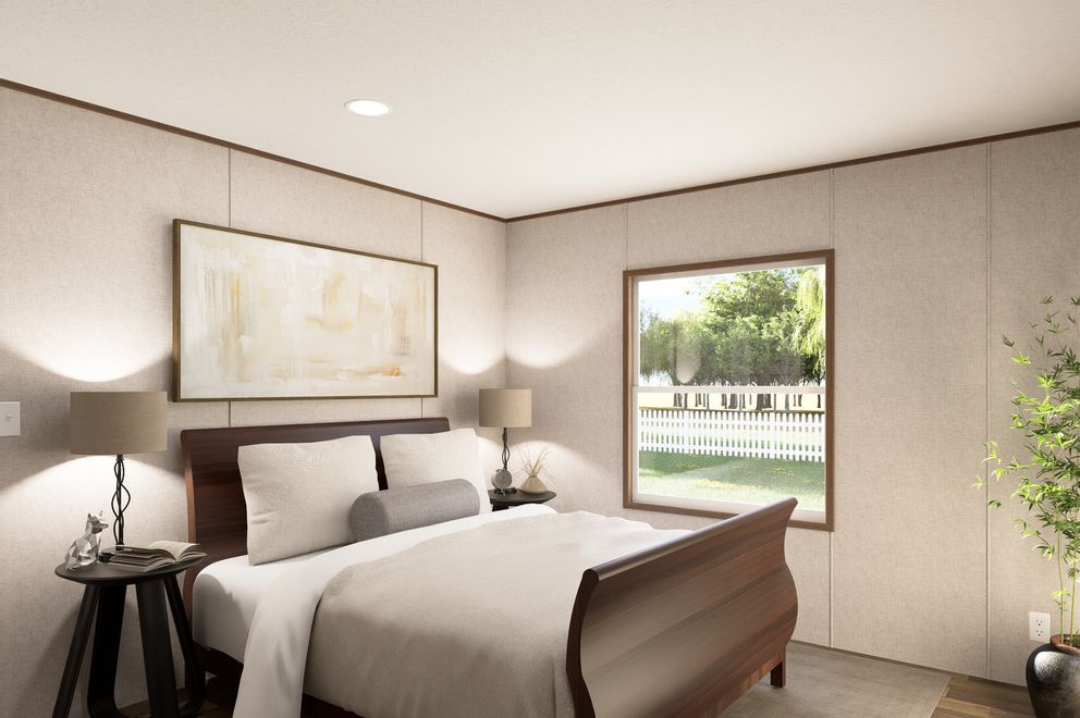 Tru Magnolia Bedroom