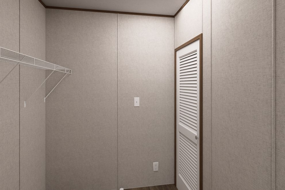 Tru Magnolia Utility Room