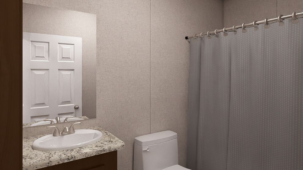 Tru Maple Bathroom 2