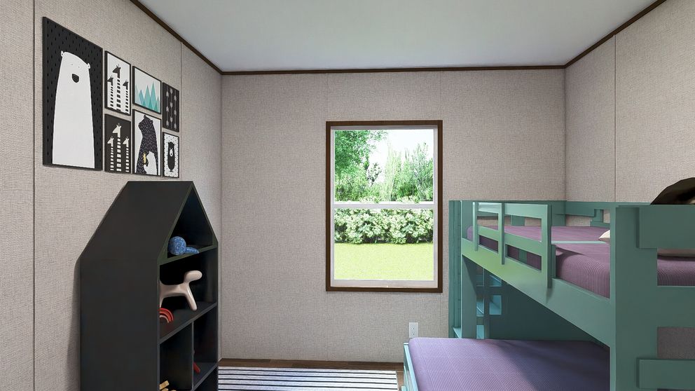 Tru Maple Bedroom 2