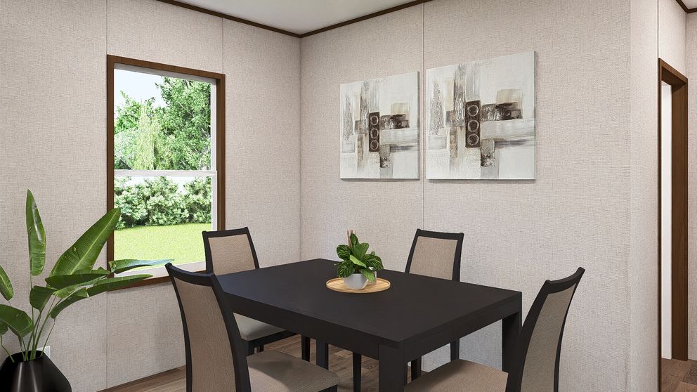 Tru Maple Dining Area