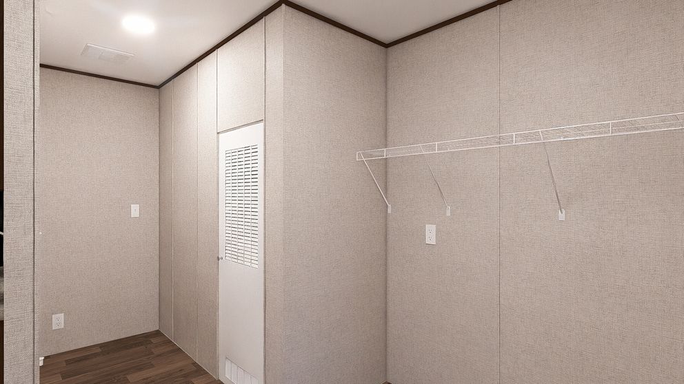 Tru Maple Utility Room