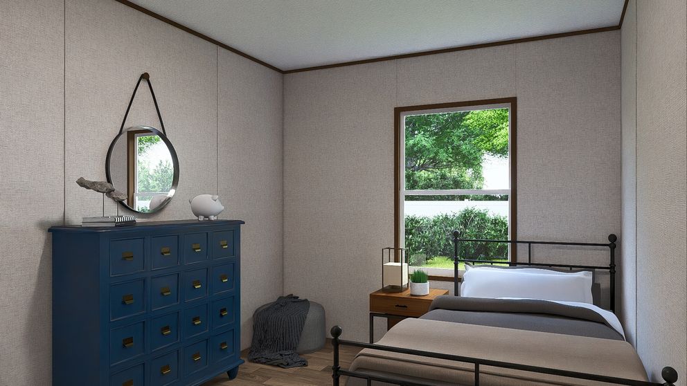 Tru Oak Bedroom 2