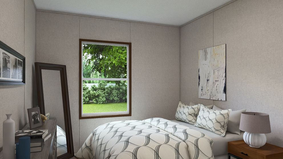 Tru Oak Bedroom 3